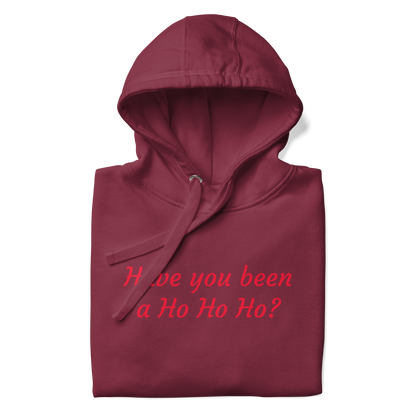 Ho Ho Ho Premium Unisex Hoodie
