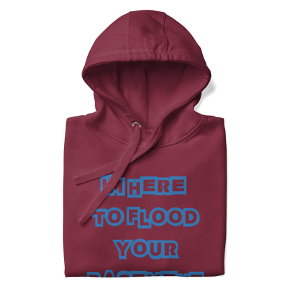 Flooded Basement Premium Unisex Hoodie