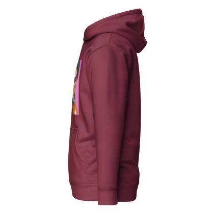 No Shade Premium Unisex Hoodie
