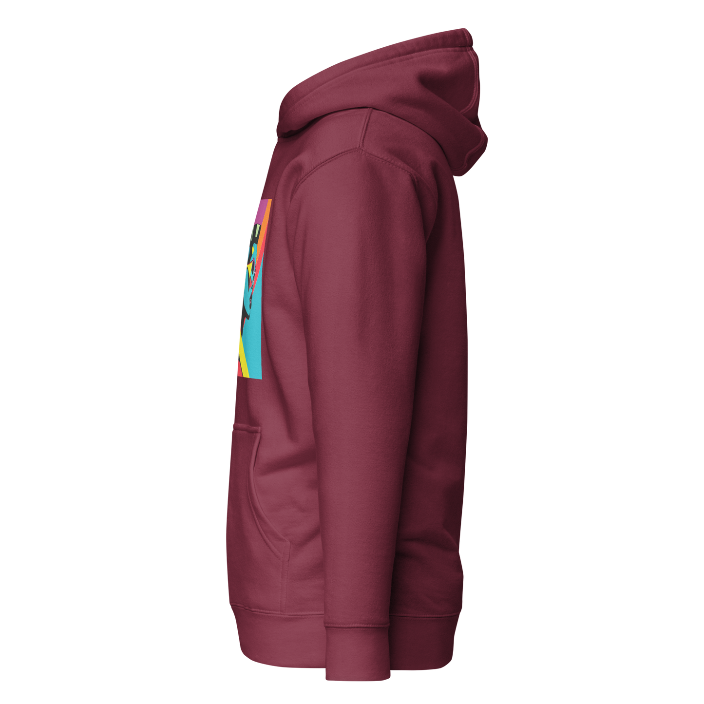 Boss Energy Premium Unisex Hoodie