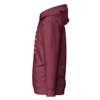Too Many Daddies Premium Unisex Hoodie