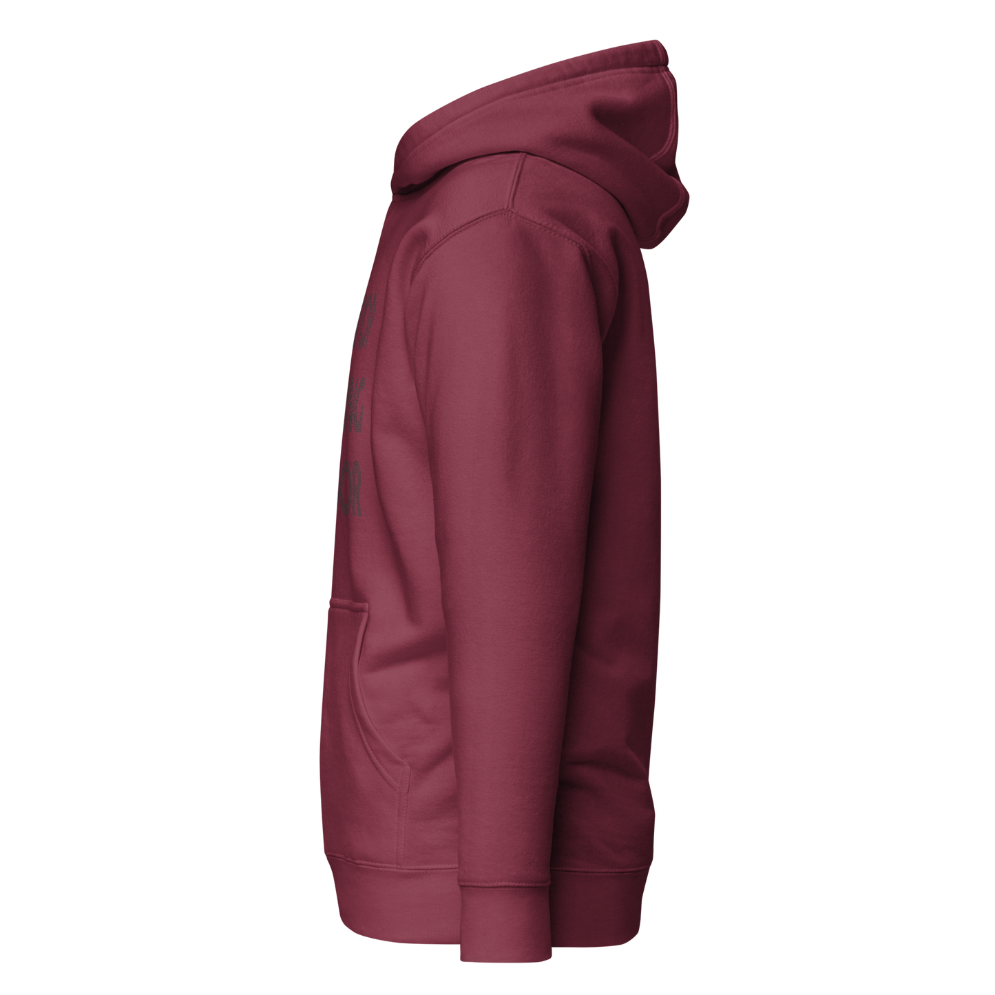 Stop Being Poor Premium Unisex Hoodie