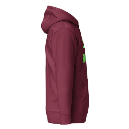 Zero Fucks Premium Unisex Hoodie