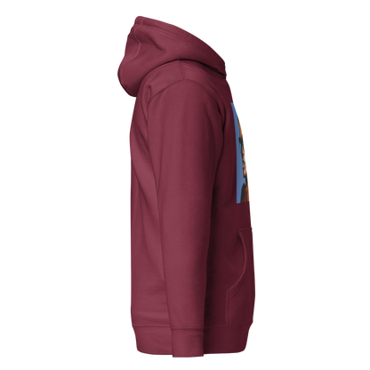 No Shade Premium Unisex Hoodie