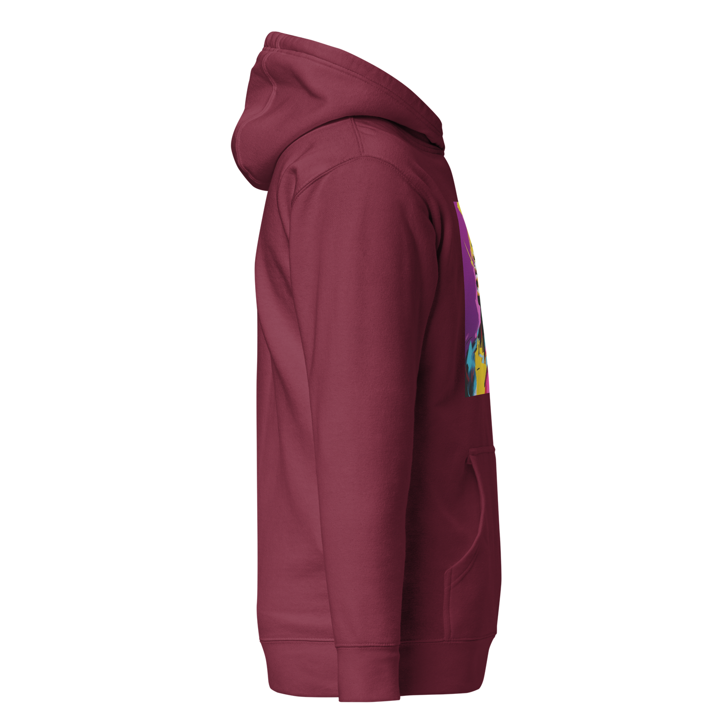 Electric Fantasy Premium Unisex Hoodie