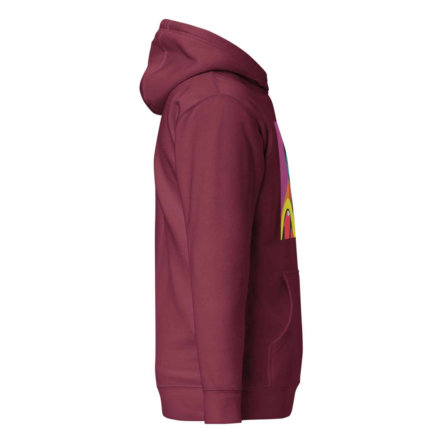 Boss Energy Premium Unisex Hoodie