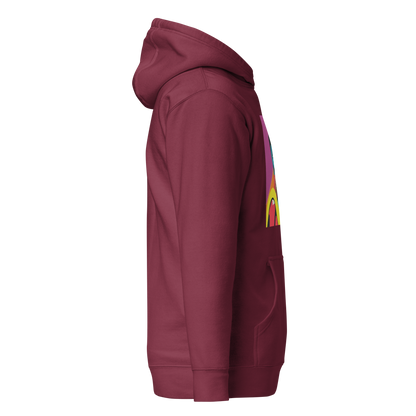 Boss Energy Premium Unisex Hoodie