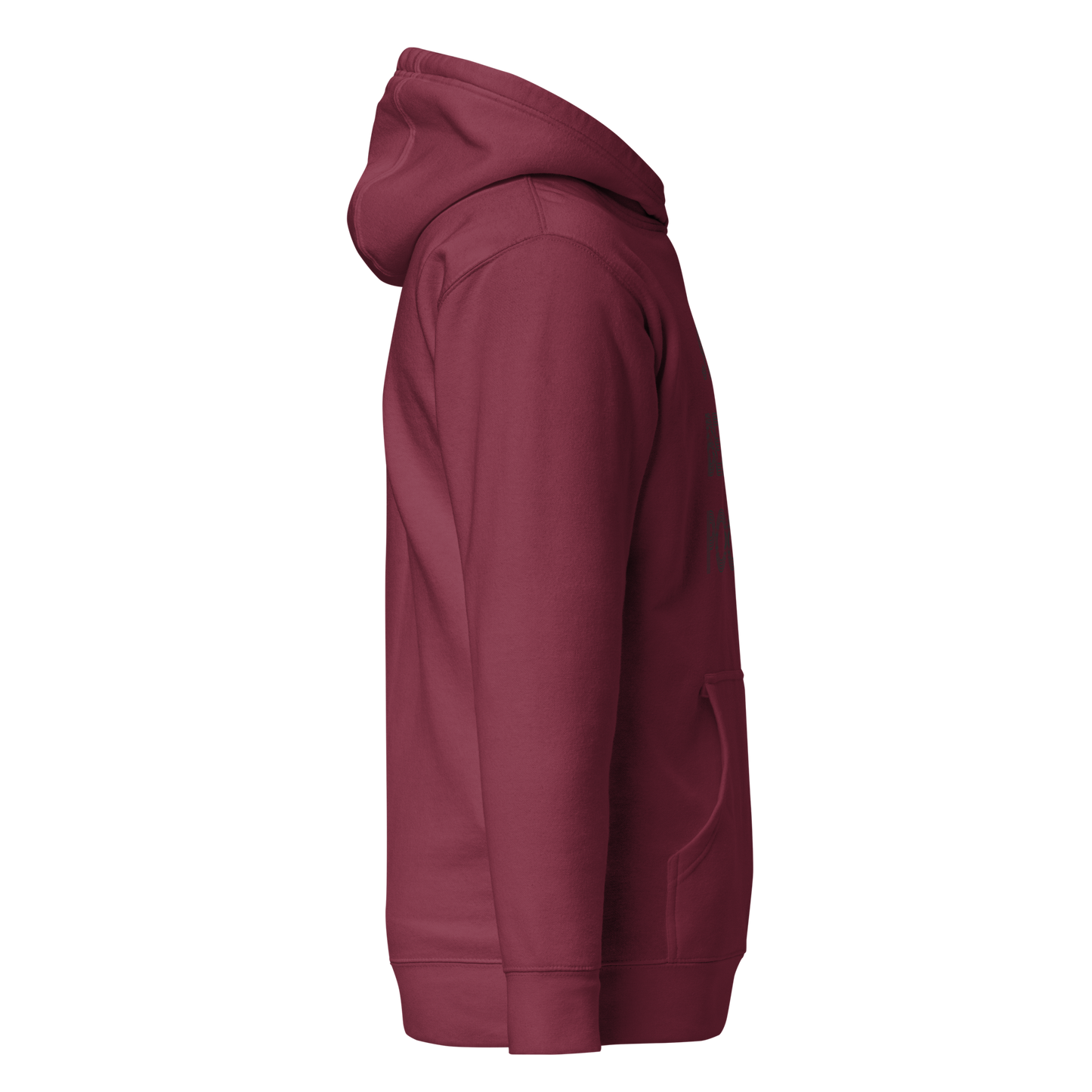 Stop Being Poor Premium Unisex Hoodie