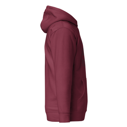 Stop Being Poor Premium Unisex Hoodie