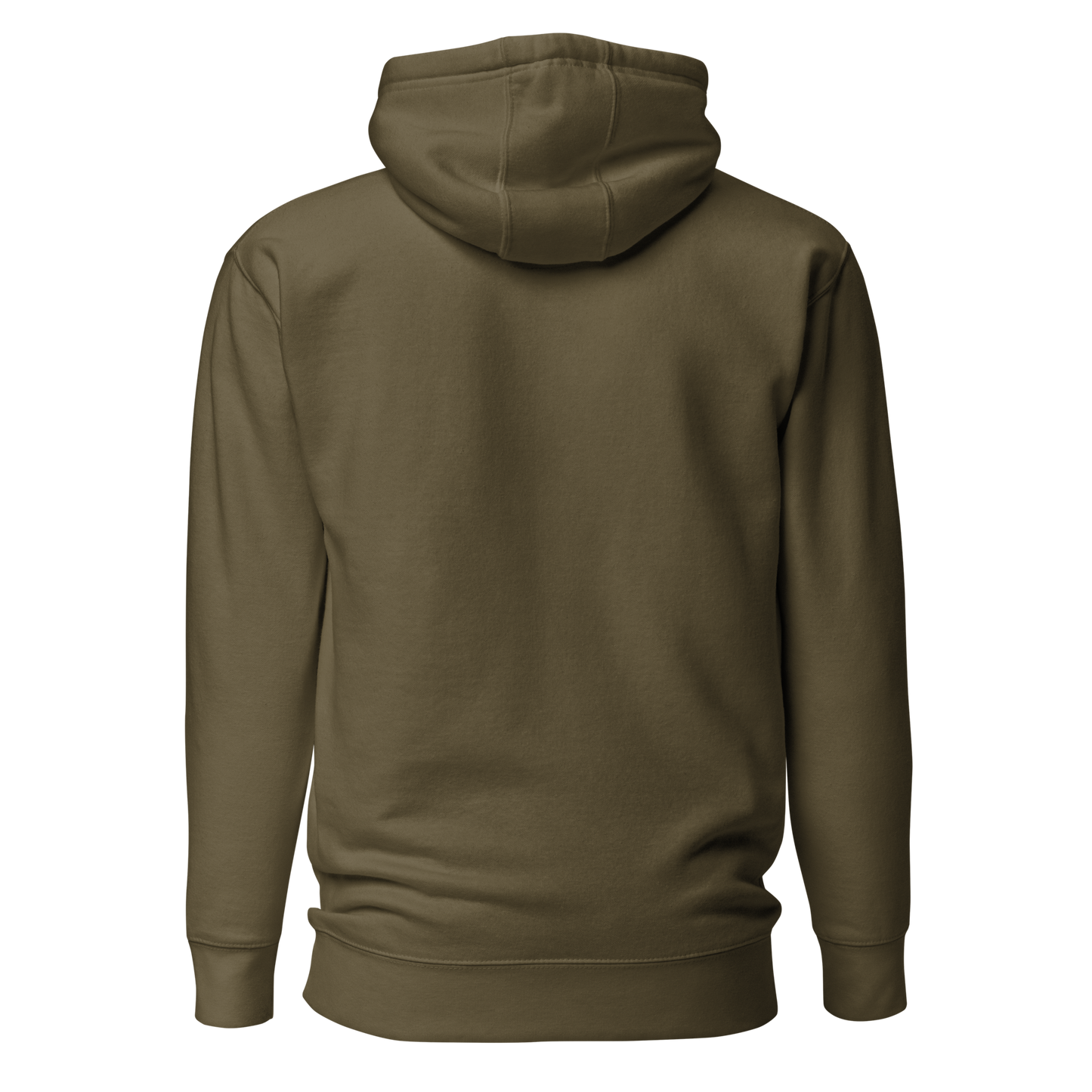 Stop Being Poor Premium Unisex Hoodie