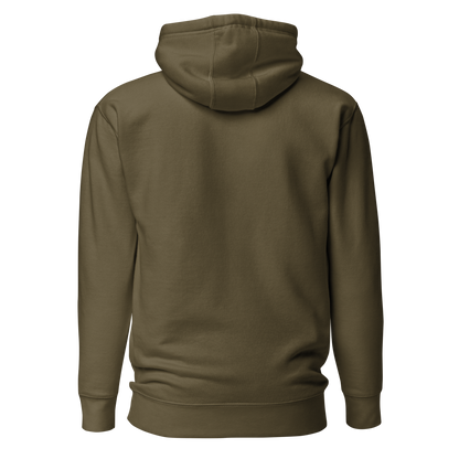 Stop Being Poor Premium Unisex Hoodie