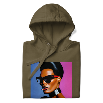 No Shade Premium Unisex Hoodie