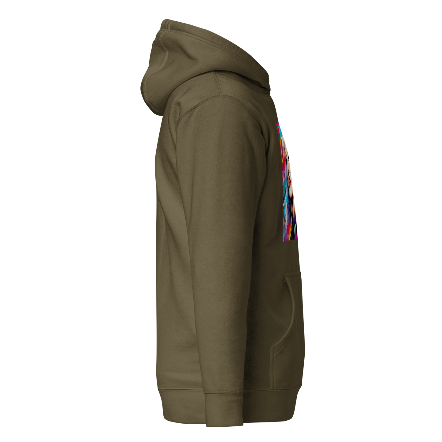 Flawless Premium Unisex Hoodie