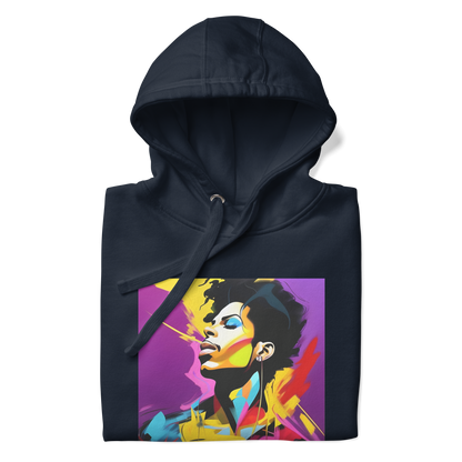 Electric Fantasy Premium Unisex Hoodie