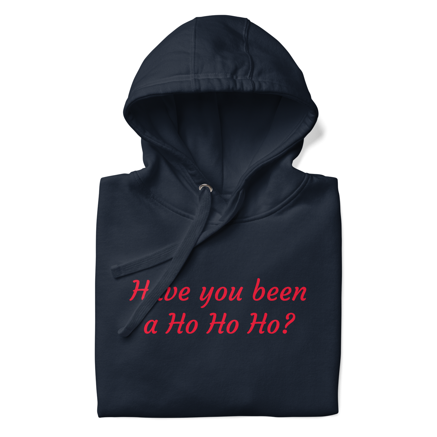 Ho Ho Ho Premium Unisex Hoodie