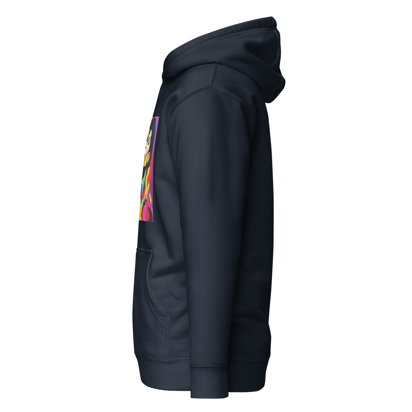 Electric Fantasy Premium Unisex Hoodie