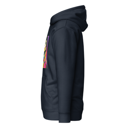 Electric Fantasy Premium Unisex Hoodie