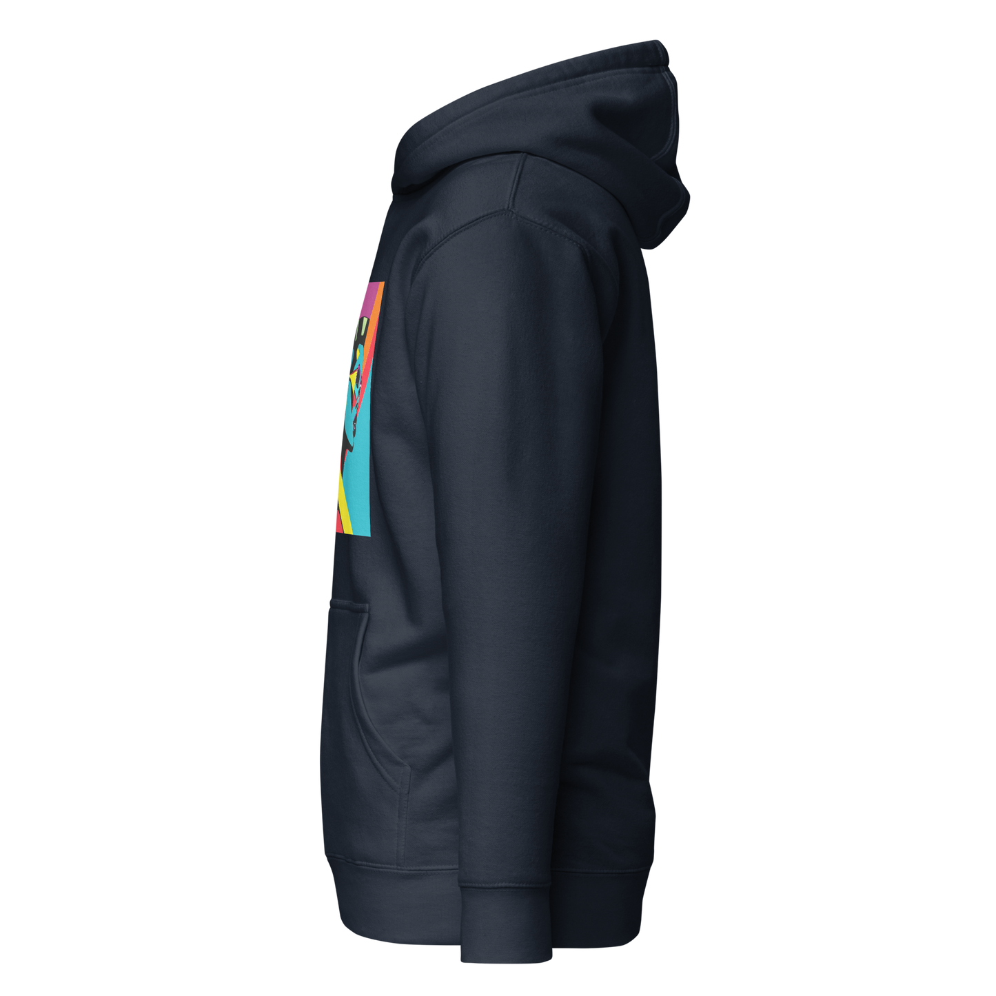 Boss Energy Premium Unisex Hoodie