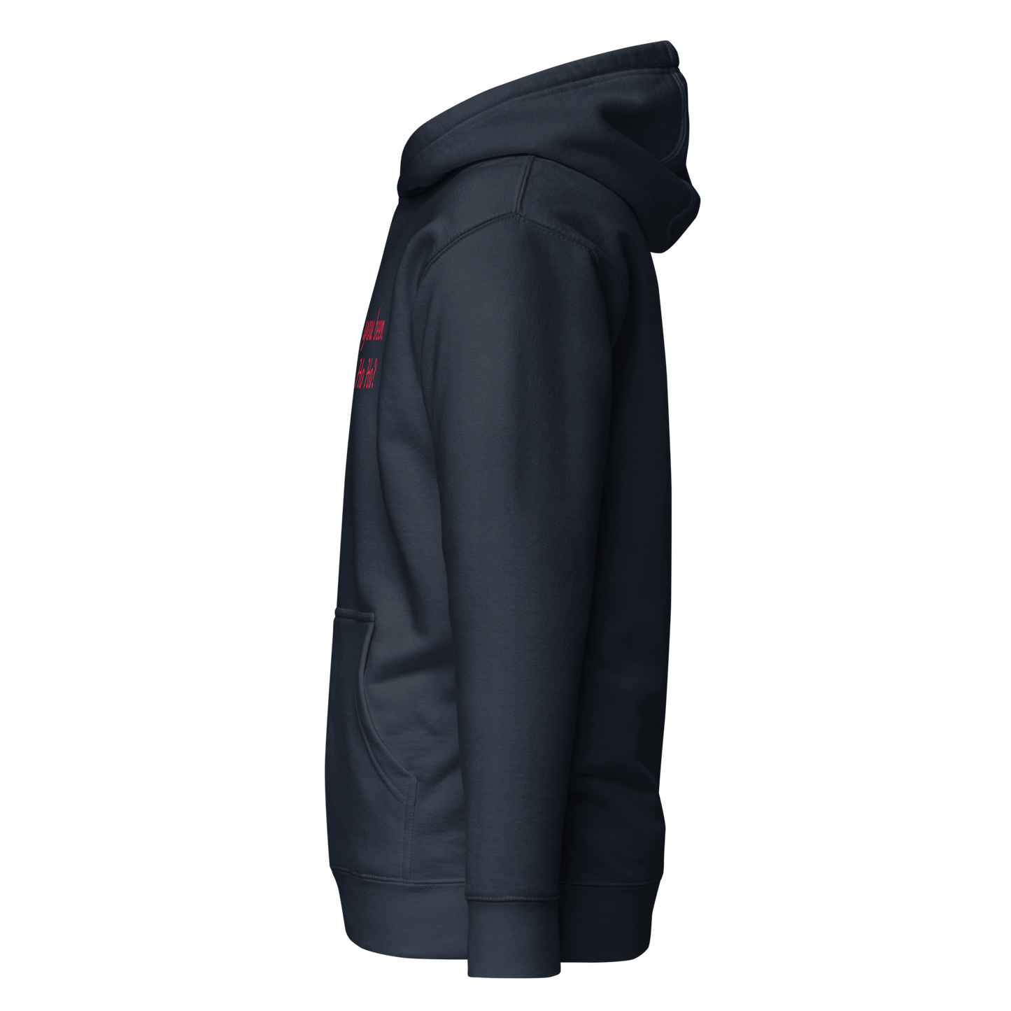 Ho Ho Ho Premium Unisex Hoodie