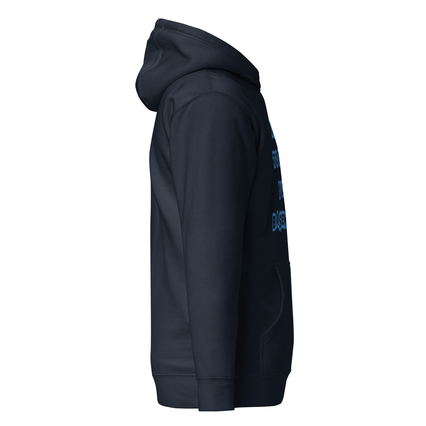 Flooded Basement Premium Unisex Hoodie