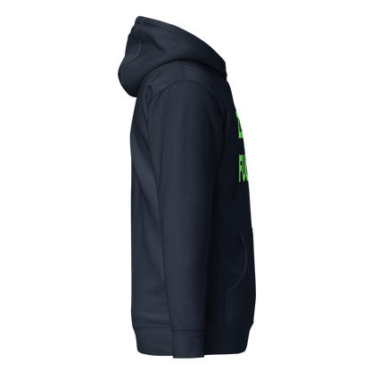 Zero Fucks Premium Unisex Hoodie