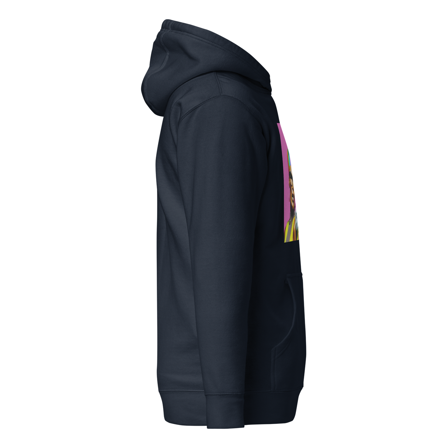 Unicorn Woman Premium Unisex Hoodie