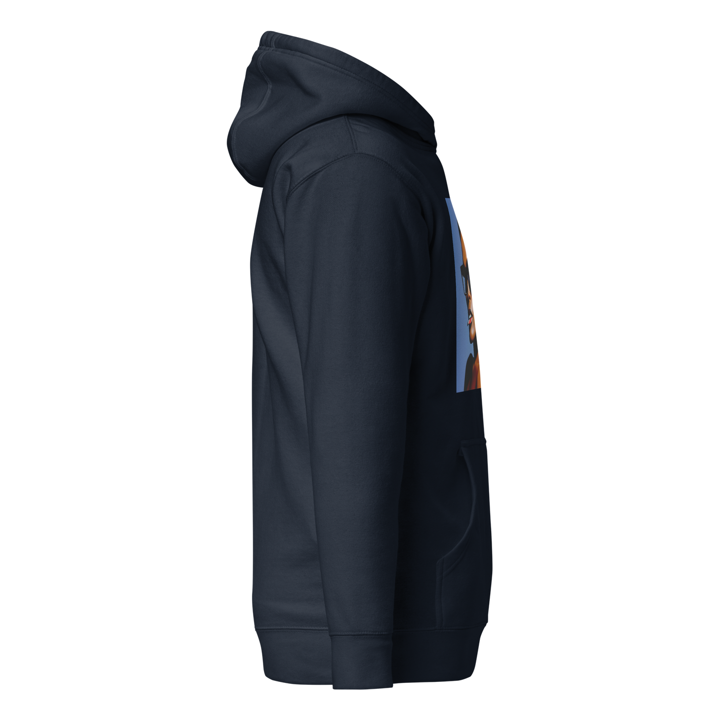 No Shade Premium Unisex Hoodie