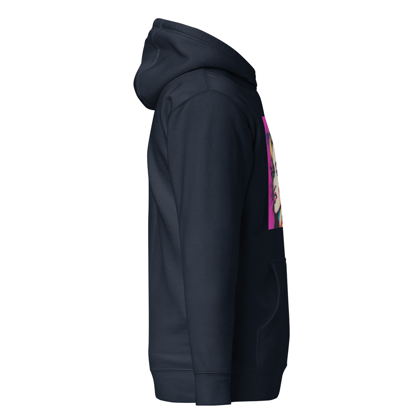 Disco Life Premium Unisex Hoodie