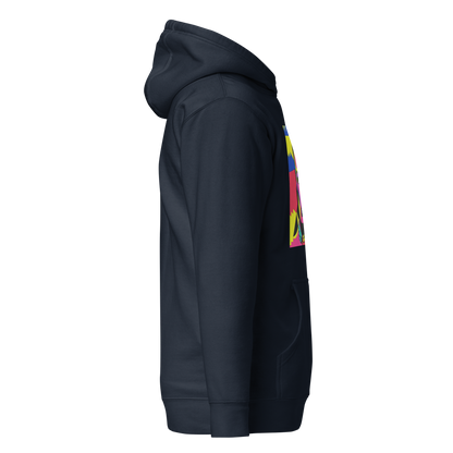 Neon Queen Premium Unisex Hoodie