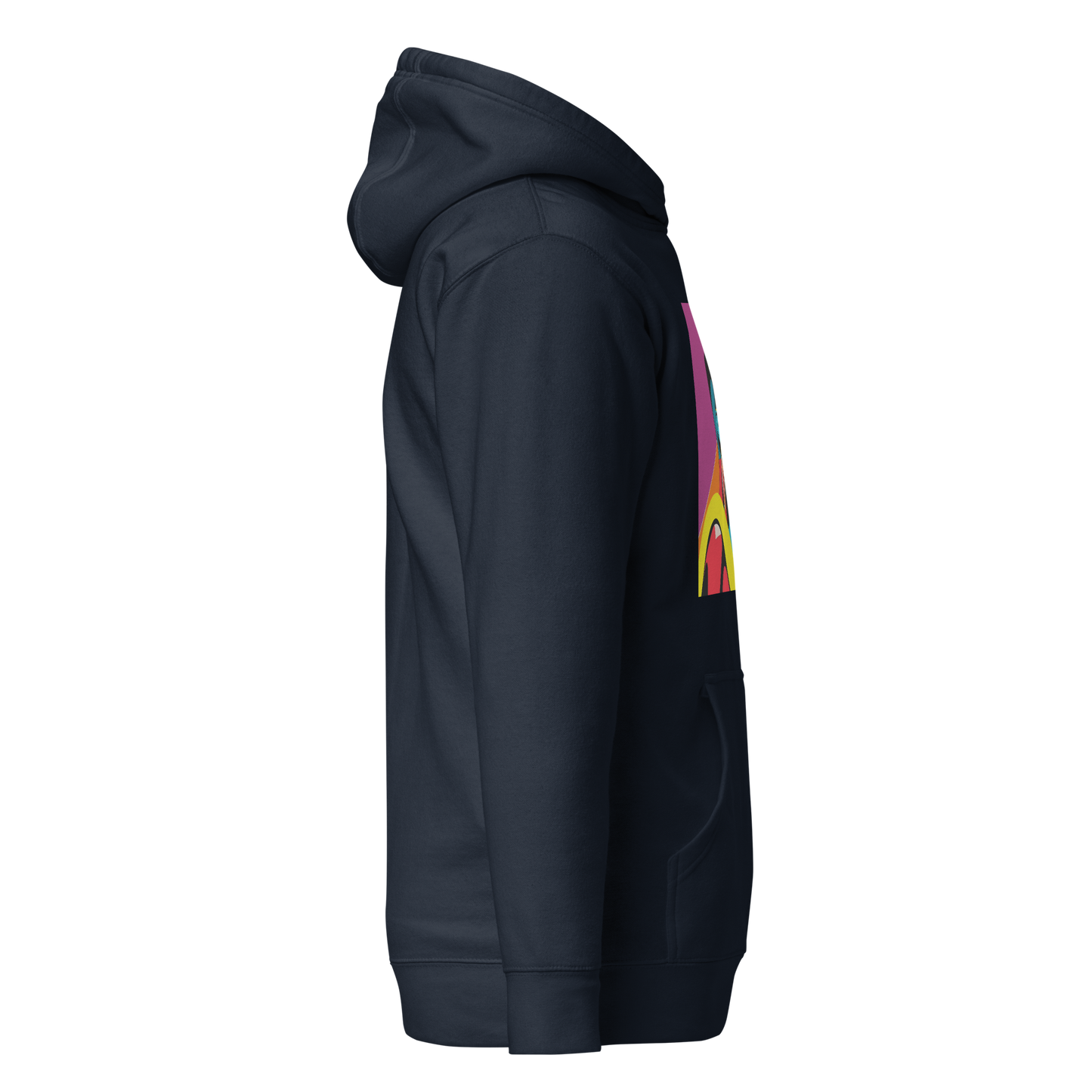 Boss Energy Premium Unisex Hoodie