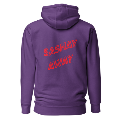 Shantay-Sashay Double Sided Premium Unisex Hoodie