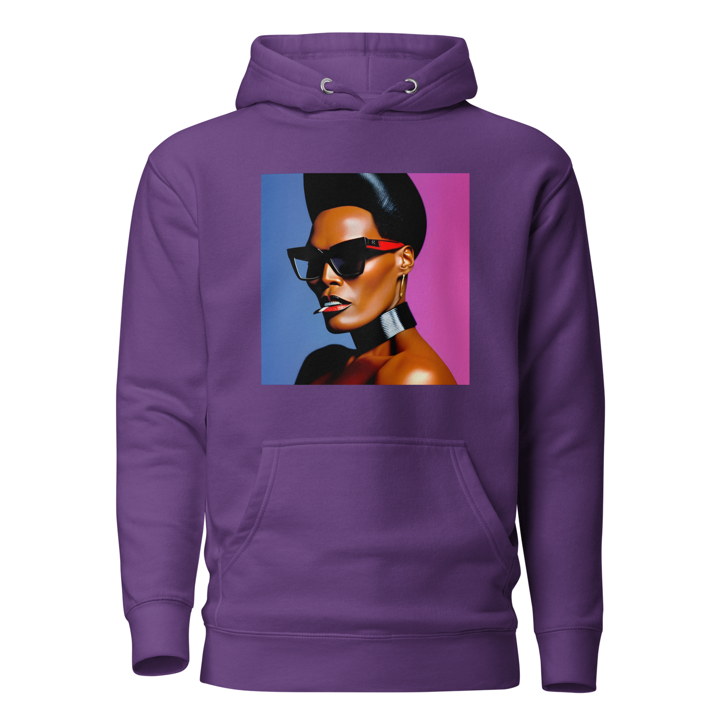 No Shade Premium Unisex Hoodie