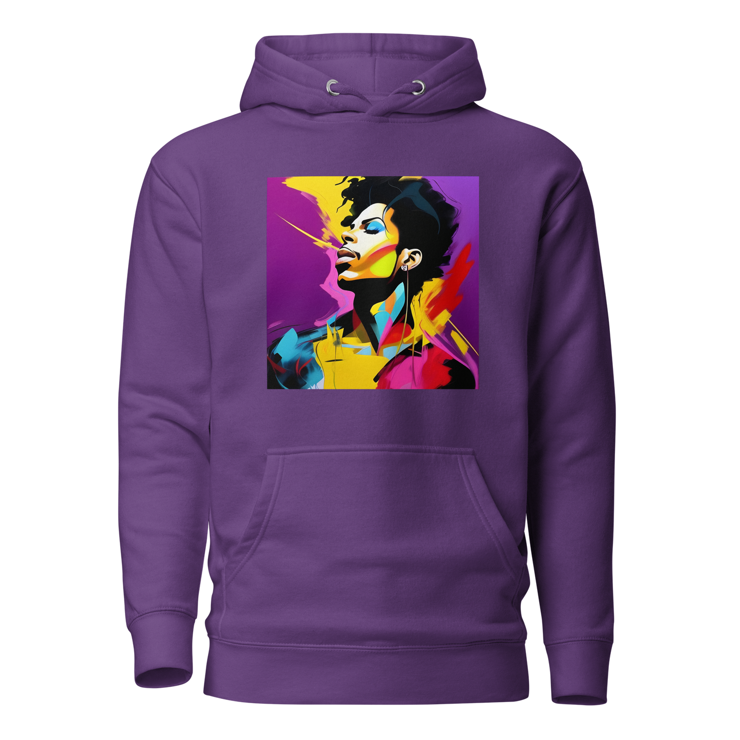Electric Fantasy Premium Unisex Hoodie