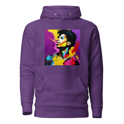 Electric Fantasy Premium Unisex Hoodie
