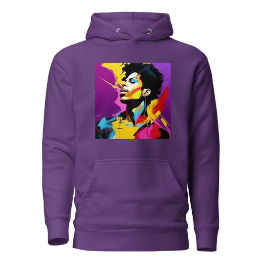 Electric Fantasy Premium Unisex Hoodie