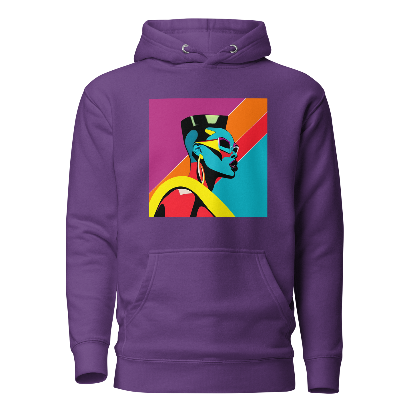 Boss Energy Premium Unisex Hoodie