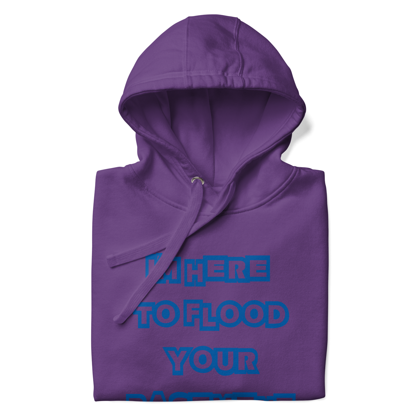Flooded Basement Premium Unisex Hoodie