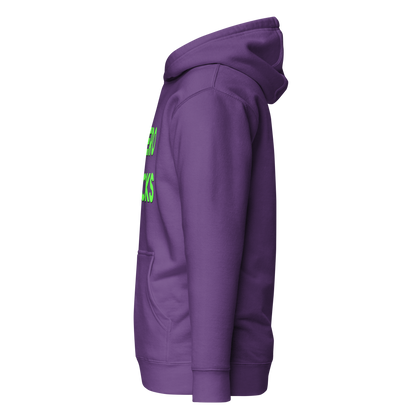 Zero Fucks Premium Unisex Hoodie