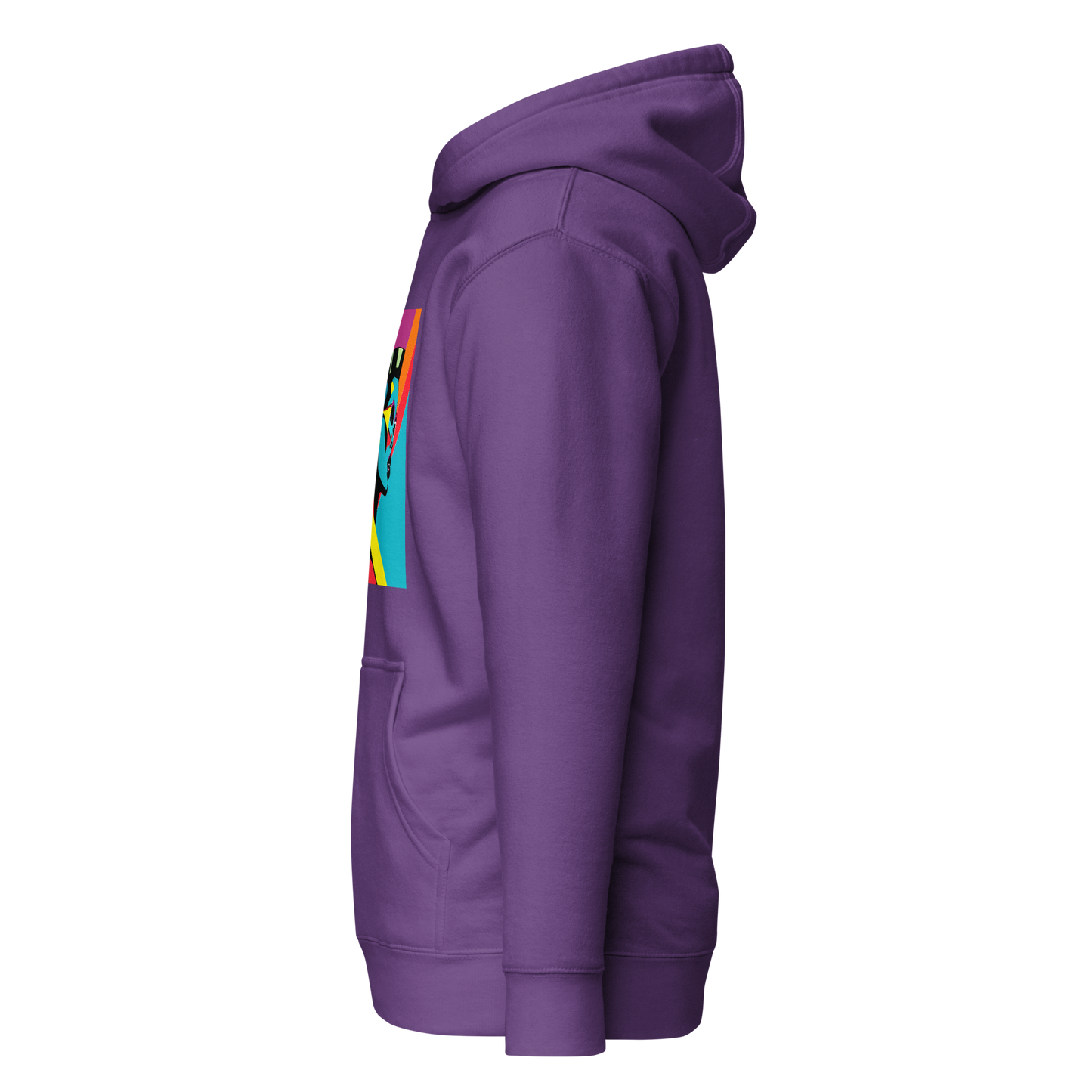Boss Energy Premium Unisex Hoodie