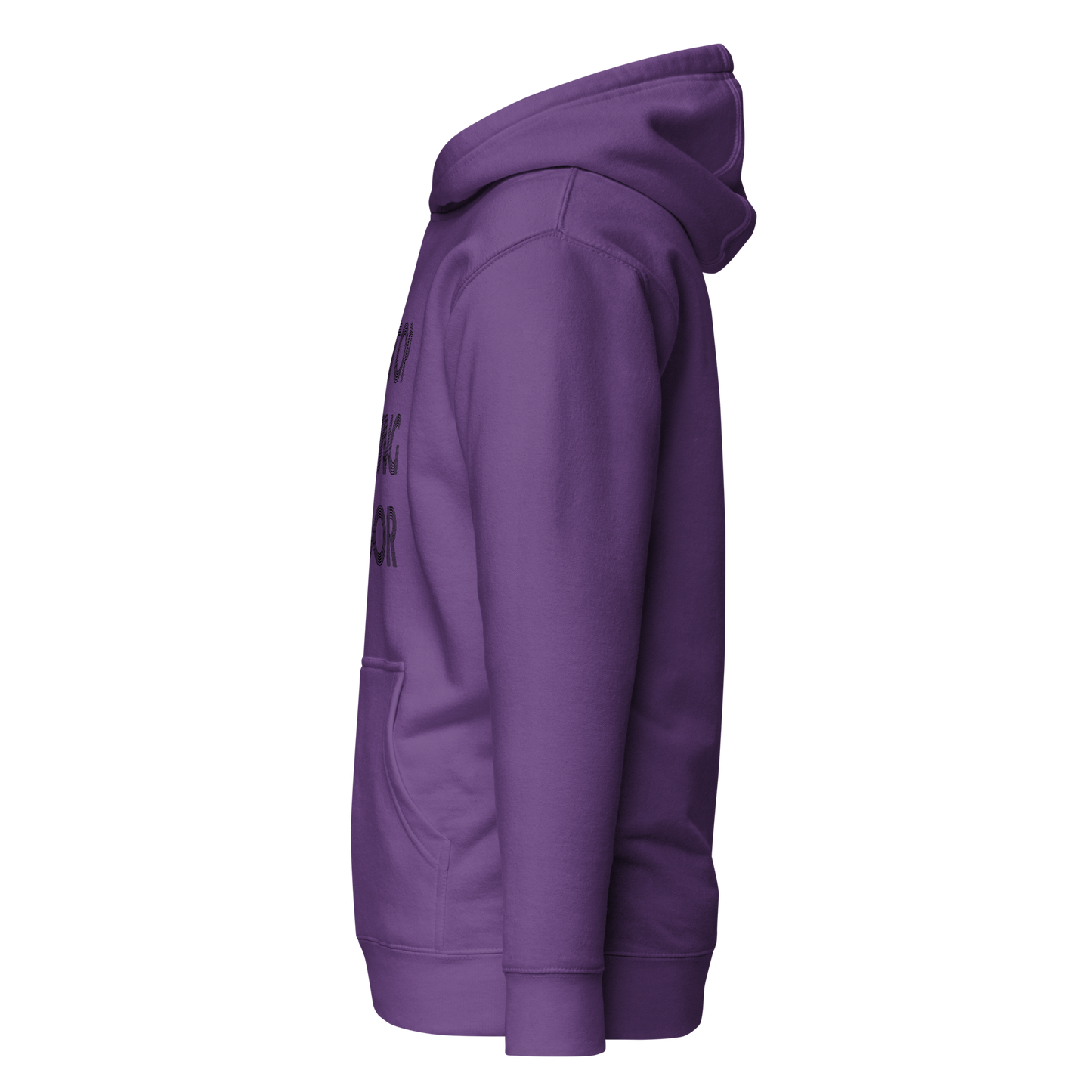 Stop Being Poor Premium Unisex Hoodie