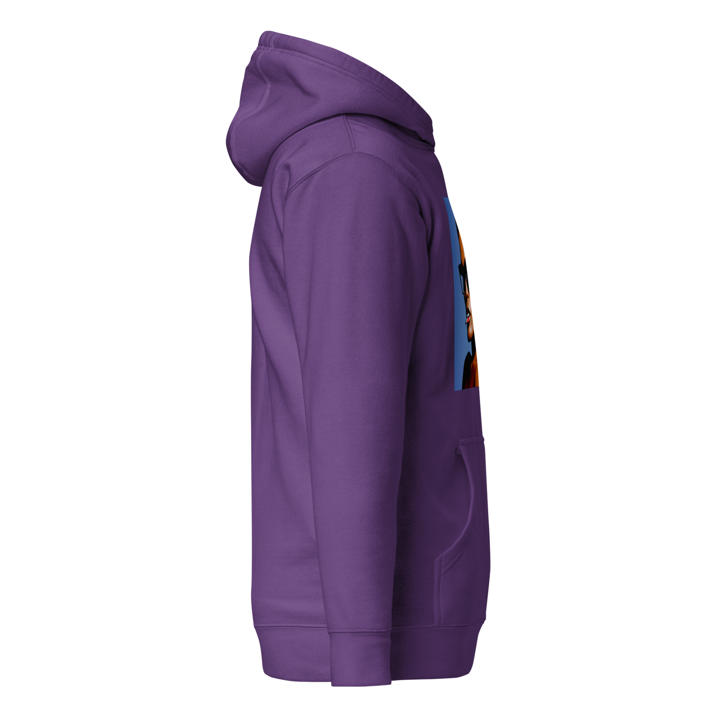 No Shade Premium Unisex Hoodie
