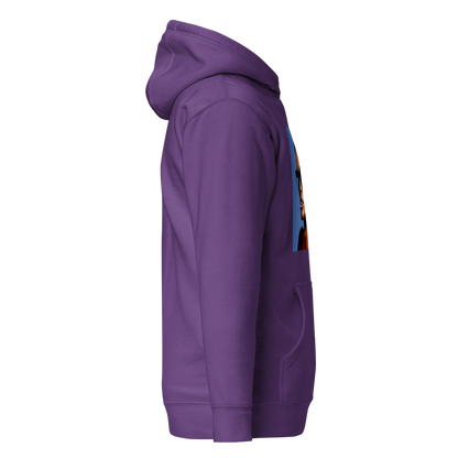 No Shade Premium Unisex Hoodie