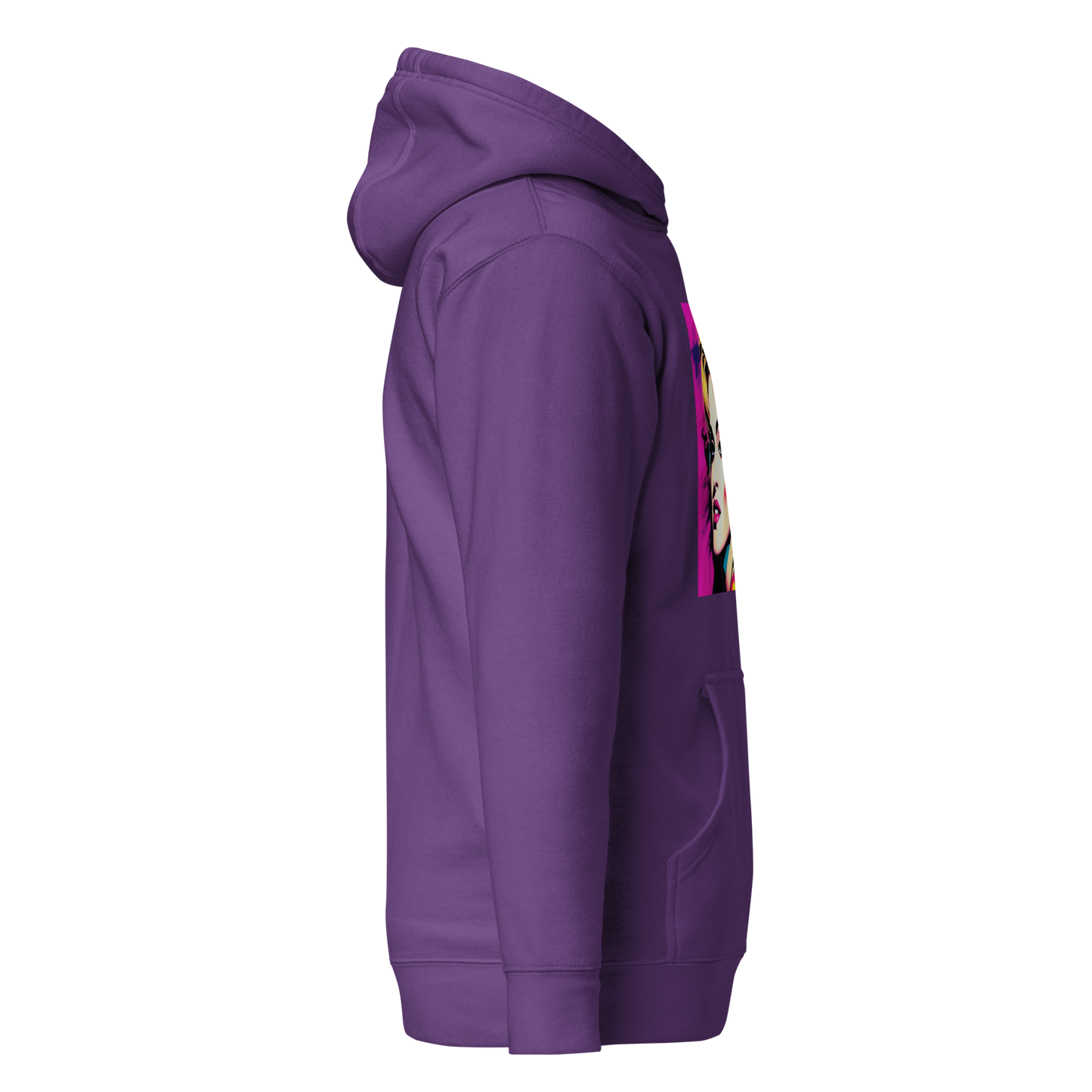Disco Life Premium Unisex Hoodie