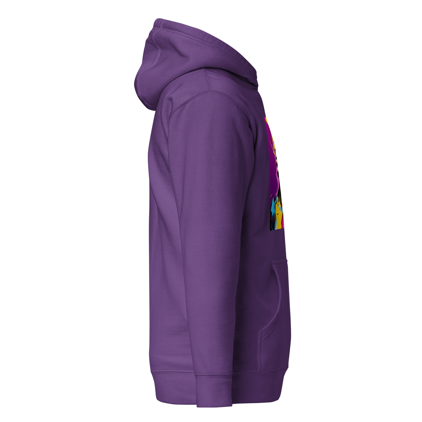 Electric Fantasy Premium Unisex Hoodie