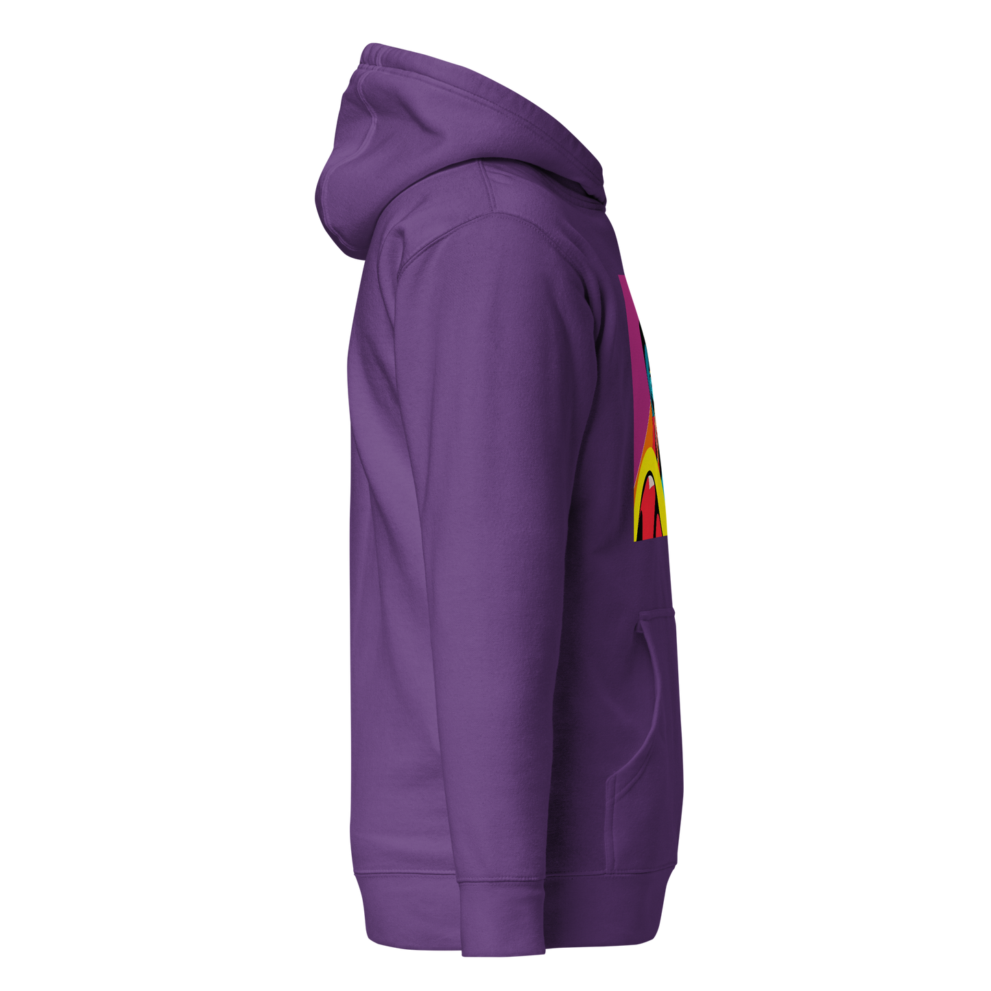 Boss Energy Premium Unisex Hoodie