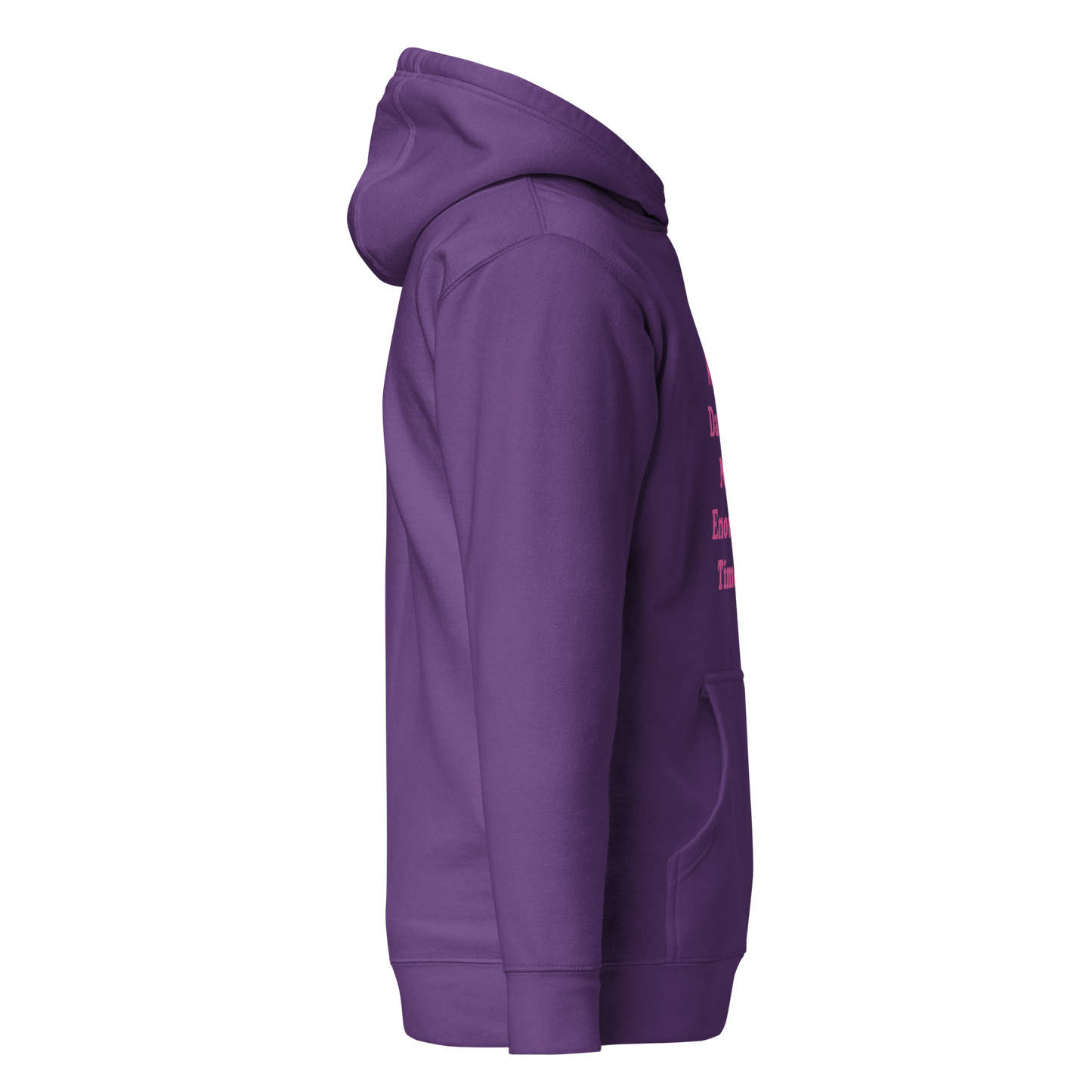 Too Many Daddies Premium Unisex Hoodie