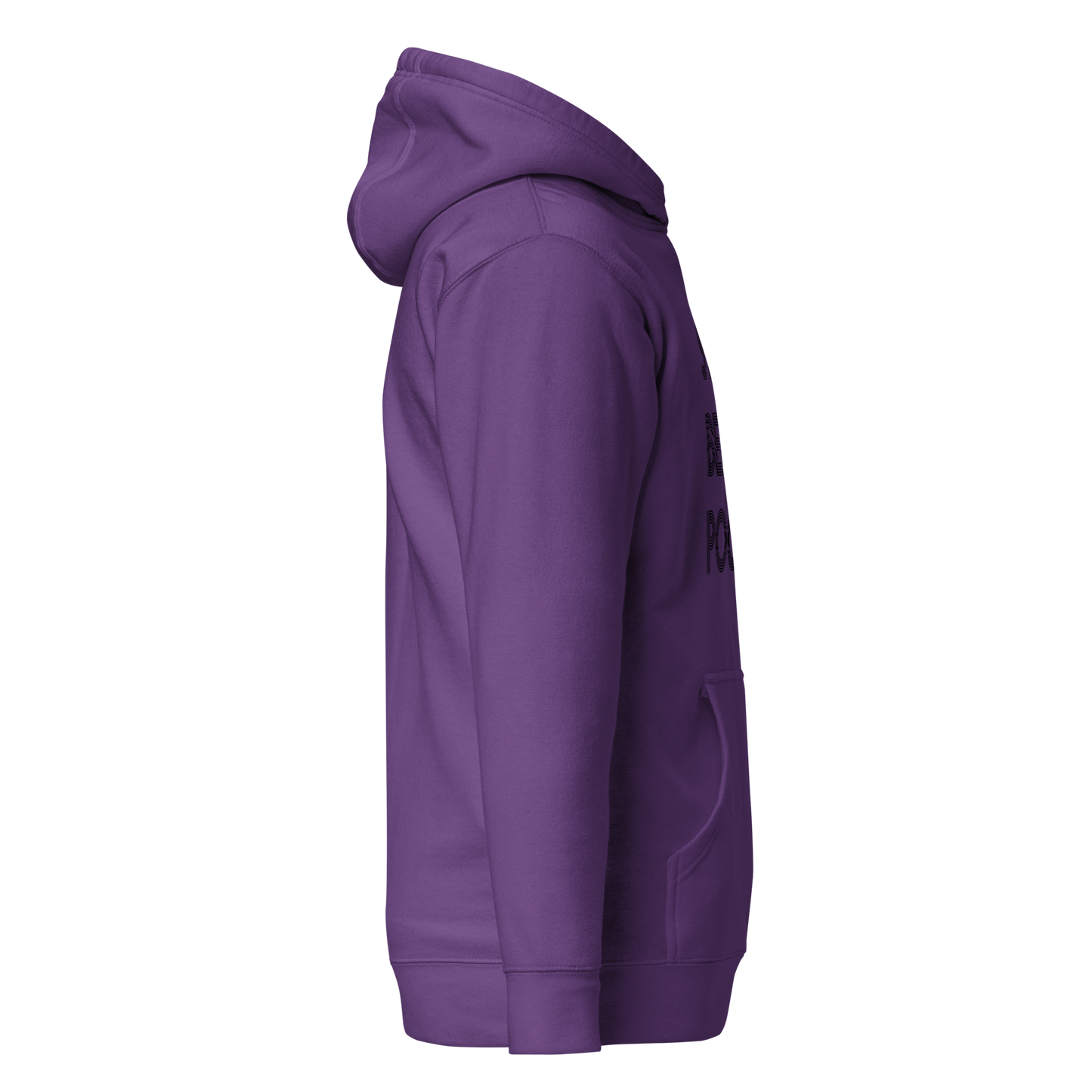 Stop Being Poor Premium Unisex Hoodie