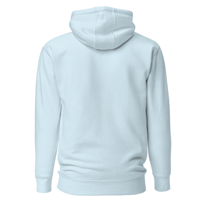 Stop Being Poor Premium Unisex Hoodie