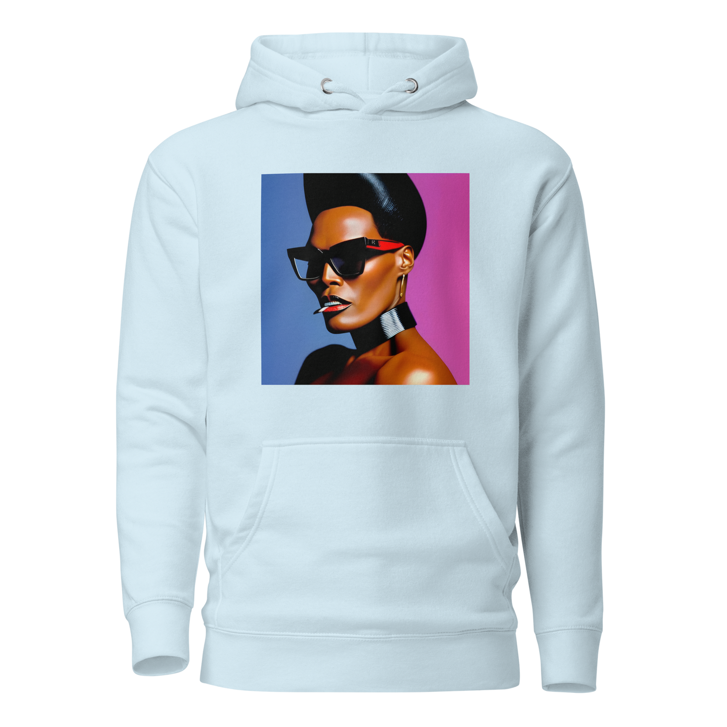 No Shade Premium Unisex Hoodie