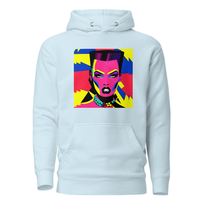 Neon Queen Premium Unisex Hoodie